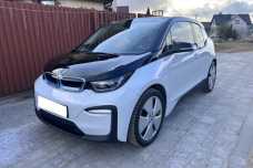 BMW i3 I01  Рестайлинг, 2018, пробег 70000 км