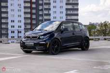 BMW i3 I01  Рестайлинг, 2018, пробег 80363 км