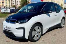 BMW i3 I01  Рестайлинг, 2018, пробег 81000 км