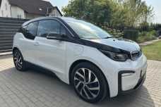 BMW i3 I01  Рестайлинг, 2018, пробег 81530 км