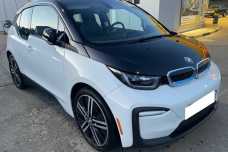 BMW i3 I01  Рестайлинг, 2018, пробег 85000 км