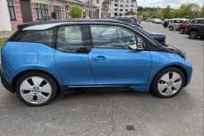 BMW i3 I01  Рестайлинг, 2018, пробег 95000 км