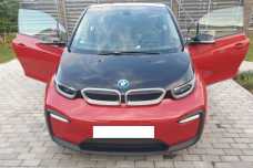 BMW i3 I01  Рестайлинг, 2019, пробег 105000 км