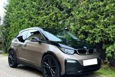 BMW i3 I01  Рестайлинг, 2019, пробег 109000 км