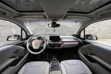 BMW i3 I01  Рестайлинг, 2019, пробег 133000 км