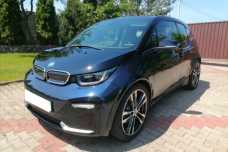 BMW i3 I01  Рестайлинг, 2019, пробег 42200 км