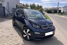 BMW i3 I01  Рестайлинг, 2019, пробег 56000 км