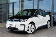 BMW i3 I01  Рестайлинг, 2019, пробег 57575 км