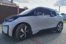 BMW i3 I01  Рестайлинг, 2019, пробег 63000 км