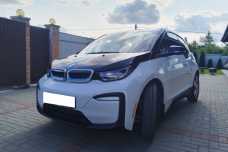 BMW i3 I01  Рестайлинг, 2019, пробег 63000 км