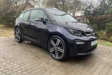 BMW i3 I01  Рестайлинг, 2019, пробег 68900 км