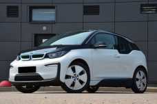 BMW i3 I01  Рестайлинг, 2019, пробег 75000 км