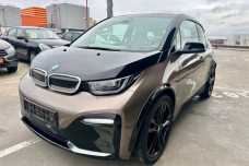 BMW i3 I01  Рестайлинг, 2019, пробег 78000 км
