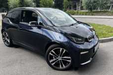 BMW i3 I01  Рестайлинг, 2019, пробег 81500 км