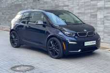BMW i3 I01  Рестайлинг, 2020, пробег 26598 км