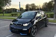 BMW i3 I01  Рестайлинг, 2020, пробег 47600 км