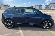 BMW i3 I01  Рестайлинг, 2020, пробег 99000 км