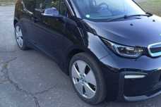 BMW i3 I01  Рестайлинг, 2021, пробег 42120 км