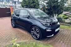 BMW i3 I01  Рестайлинг, 2021, пробег 44282 км