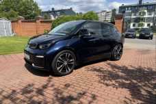 BMW i3 I01  Рестайлинг, 2021, пробег 44283 км
