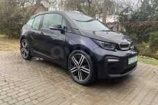 BMW i3 I01 Рестайлинг