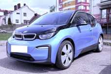 BMW i3 I01 Рестайлинг