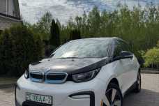 BMW i3 I01 Рестайлинг