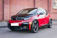 BMW i3 I01 Рестайлинг