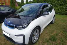 BMW i3 I01 Рестайлинг