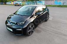 BMW i3 I01 Рестайлинг