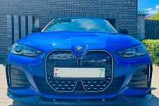 BMW i4 , 2022, пробег 16500 км