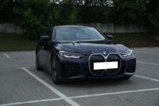 BMW i4 , 2022, пробег 24000 км