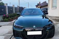 BMW i4 , 2022, пробег 33500 км