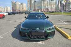 BMW i4 , 2022, пробег 35000 км