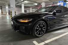 BMW i4 , 2022, пробег 40000 км