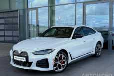 BMW i4 , 2022, пробег 40740 км