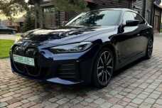 BMW i4 , 2022, пробег 49000 км