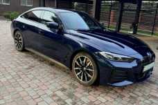 BMW i4 , 2022, пробег 50000 км
