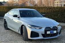 BMW i4 , 2022, пробег 80000 км