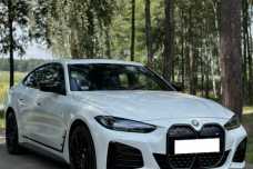 BMW i4 , 2022, пробег 9200 км