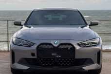 BMW i4 , 2023, пробег 17000 км