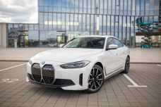 BMW i4 , 2023, пробег 30000 км