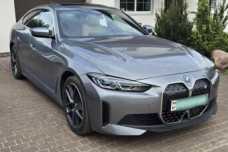 BMW i4 , 2023, пробег 34000 км