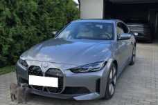 BMW i4 , 2023, пробег 38000 км