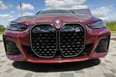 BMW i4 , 2023, пробег 5655 км
