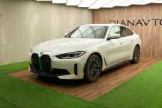 BMW i4 , 2023, пробег 5700 км