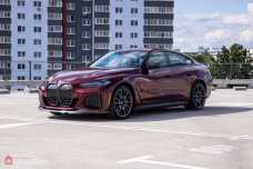 BMW i4 , 2023, пробег 5929 км