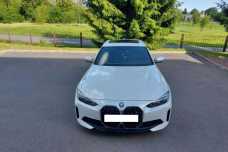 BMW i4 , 2023, пробег 7000 км