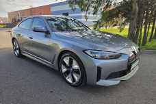 BMW i4 , 2023, пробег 9900 км