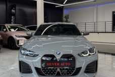 BMW i4 , 2024, пробег 90 км